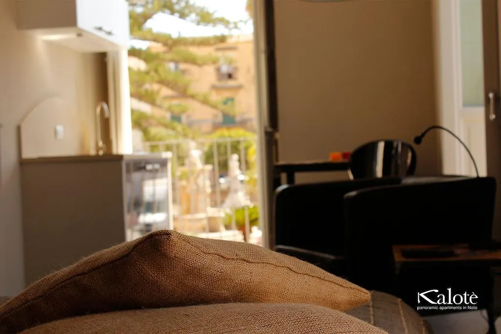 Kalote' Apartments Noto