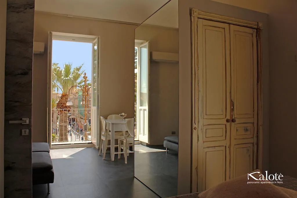 Kalote' Apartments Noto