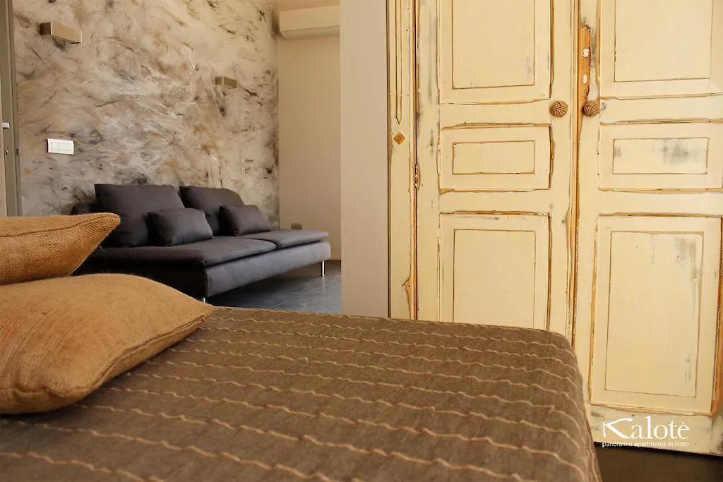 Kalote' Apartments Noto