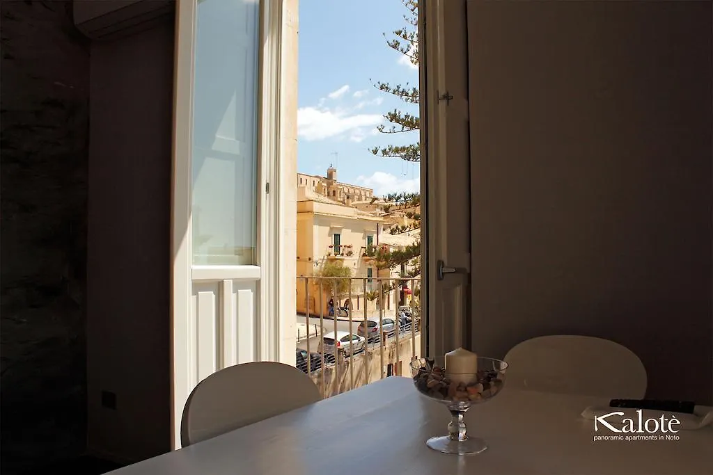 Kalote' Apartments Noto 0*,  Italië