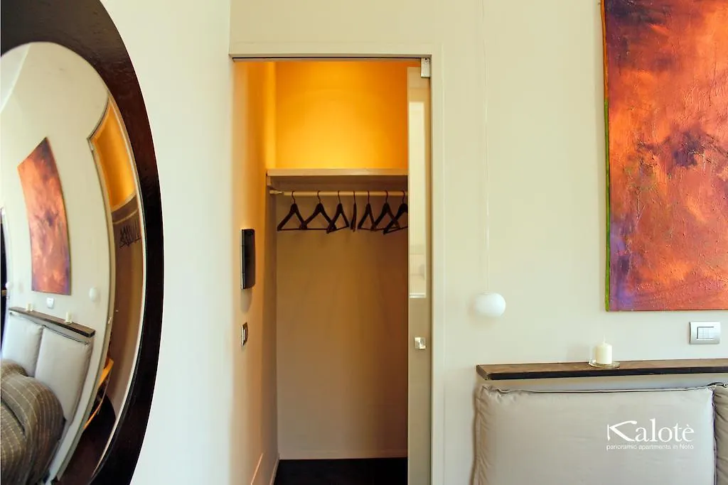 Kalote' Apartments Noto